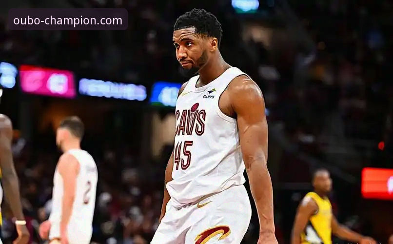 米切尔42分率骑士力克魔术：一场在欧博体育平台深度解析的攻防博弈完整指南